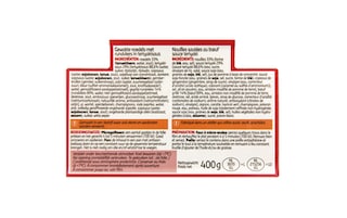 Delhaize | Boeuf Teriyaki | Nouilles 400 gr
