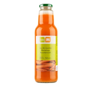 Delhaize | Bio | Jus de Carotte | Bio 