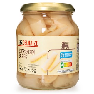 Delhaize | Salsifis | Coupés 205 gr