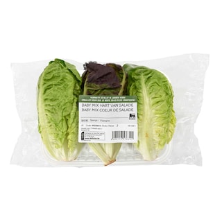 Delhaize | Mix hart van salade 