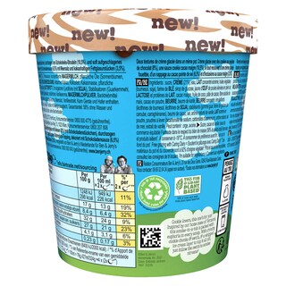 Ben & Jerry's | Sundae | Cookie 42,7 cl