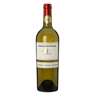 France - Frankrijk | Midi - Languedoc Roussillon | H de L'Hospitalet Wit 