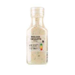 Delhaize | Dressing | Bieslook 15 cl