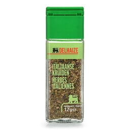 Delhaize | Kruiden | Italiaanse 12 gr