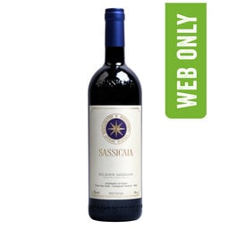 Sassicaia | Toscana | 2020 75 cl