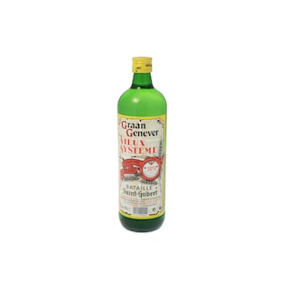 Saint-Hubert | Genièvre | Vieux systeme | 30% 1 l