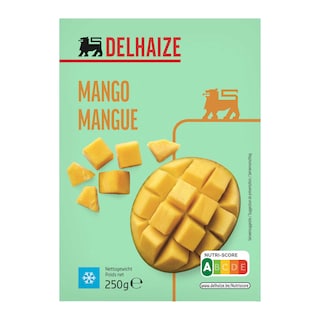 Delhaize | Mango 