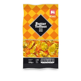 Delhaize | Bonbons | Butter toffees 