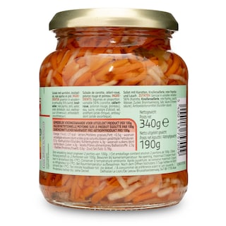 Delhaize | Salade | Andalouse 