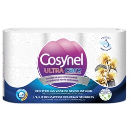 Cosynel | Toiletpapier | Ultra Care 