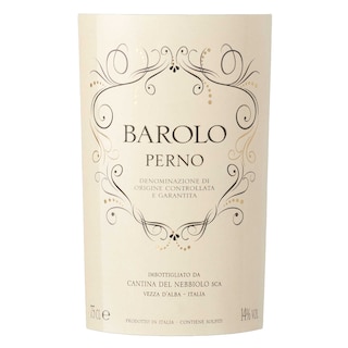 Barolo | Barolo Perno | 2017 | Rood 75 cl