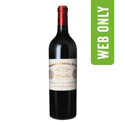France - Frankrijk | Bordeaux Saint Emilion | CHATEAU CHEVAL BLANC GCC 2006 