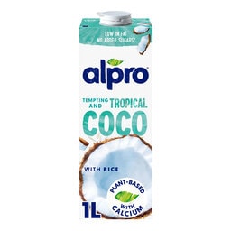 Alpro | Plantaardige drank | Kokosnoot 1 l