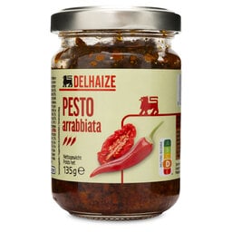 Delhaize | Pesto | Arrabbiata 