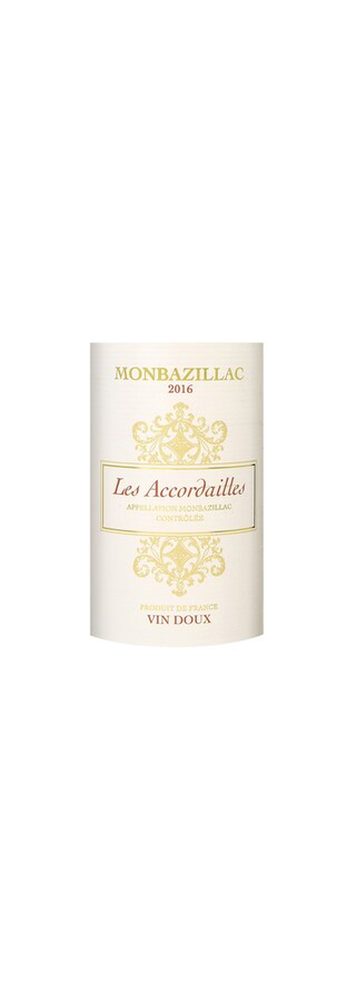 France - Frankrijk | Sud-Ouest - Monbazillac | Les Accordailles Blanc | Doux 