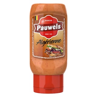 Pauwels | Sauce | Algérienne 