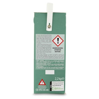 Delhaize | Poudre à lessiver | Marseille 