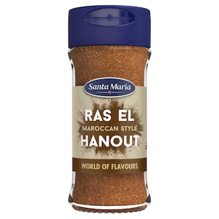Santa Maria | Ras El Hanout