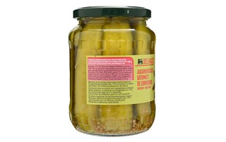 Delhaize | Cornichons | Batonnets | Aigre-Doux 360 gr