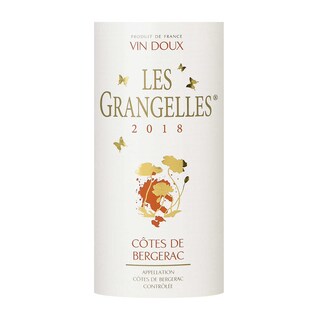 France - Frankrijk | Sud-Ouest - Côtes de Bergerac | Les Grangelles 2018 