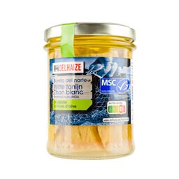 Delhaize | Tonijn | Olijfolie 