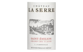 Chateau La Serre | Saint-Émilion Grand Cru Classé  | 2018 
