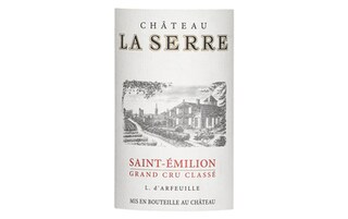 Chateau La Serre | Saint-Émilion Grand Cru Classé  | 2018 