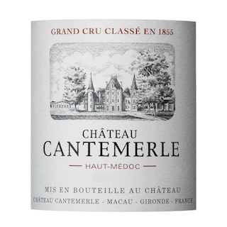 France - Frankrijk | Bordeaux - Haut Médoc | Château Cantemerle 2018 Rood 