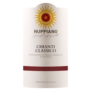 Italy | Ruppiano Chanti 2023 Rouge 