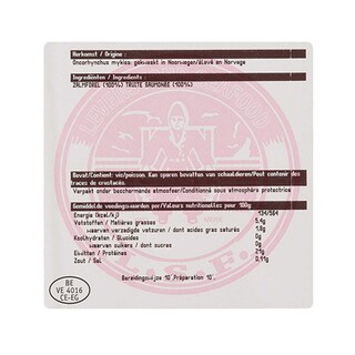 Delhaize | Truites saumonees +/- 250 gr