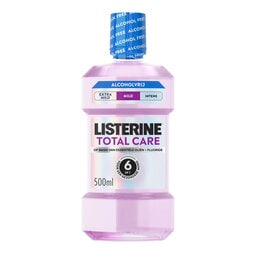 Listerine | Total Care | Bain de Bouche | Total Care Sans Alcool Doux 