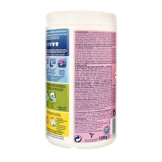 Vanish | Lessive | Poudre détachant | Or blanc | 1.2kg 