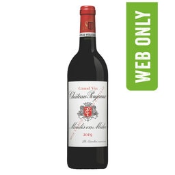 Chateau Poujeaux | Moulis-en-Médoc | 2019 