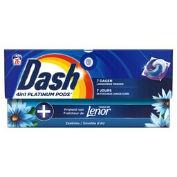 Dash | All-in-1 | Pods | TOL | Zeebries 