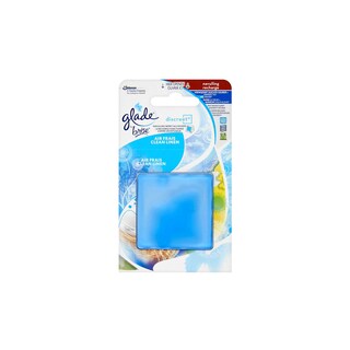 Glade By Brise | Discreet | Navulling | Clean Linen 