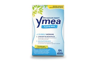 Ymea | Platte buik | 64 caps 
