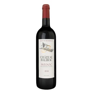 France - Frankrijk | Bordeaux - Médoc | Château Balirac 2018 