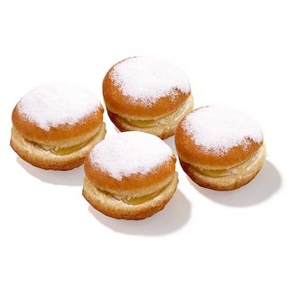 Delhaize | Boules de Berlin | 3+1 gratuite 