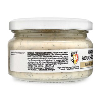 Delhaize | Haringhapjes | Dillesaus 