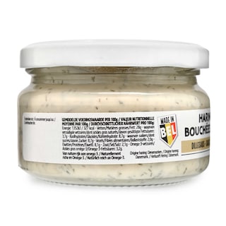 Delhaize | Haringhapjes | Dillesaus 180 gr