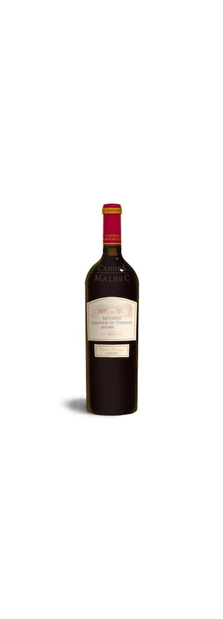 Metairie Grande Du Theron | Cuvée prestige | Cahors | Malbec | 2020 
