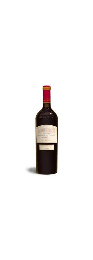 Metairie Grande Du Theron | Cuvée prestige | Cahors | Malbec | 2020 