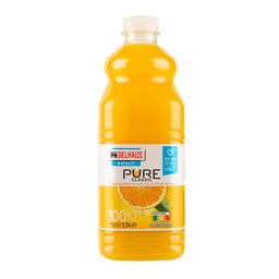 Delhaize | Jus orange | Pulpe 