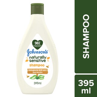 Johnson's Baby-Naturally Sensitive