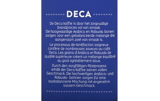 Delhaize | Koffie | Décaféiné 05 | Gemalen 