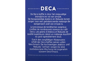 Delhaize | Koffie | Décaféiné 05 | Gemalen 