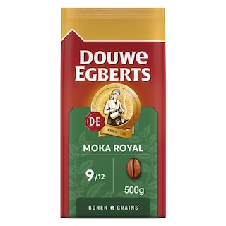 Douwe Egberts | Café | Moka Royal | Grains 