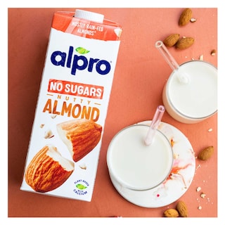Alpro | Amande | Grillée | Sans Sucres 