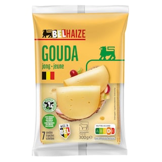 Delhaize | GOUDA BELG JONG | 7SN 300 gr