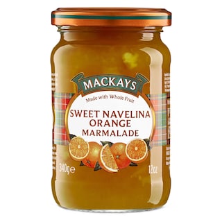 Mackays | Marmalede | Orange | Sweet | Navela 